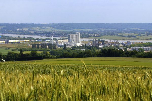 ZIP de Port-Jérôme 2 – Normandie – Axe Seine