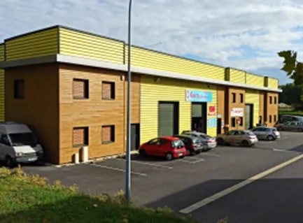 Zone artisanale du Tumoy – Mourmelon-le-Grand (51)