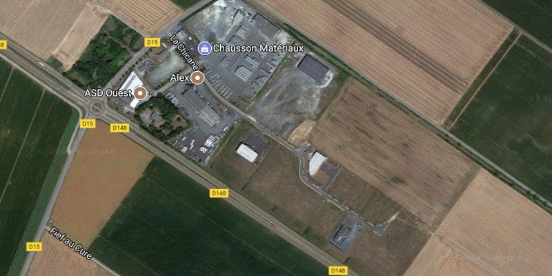 Zone Artisanale La Chicane, Nieul-sur-l&rsquo;Autise, Sud-Vendée