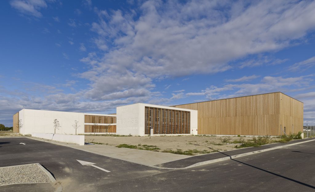 Zone d’Activité aéronautique – Avignon / Provence