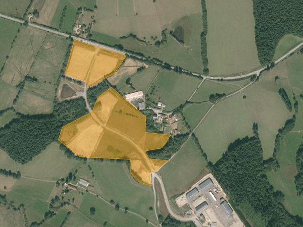 Zone d&rsquo;activité de Langladure – Bourganeuf