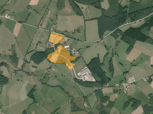 Zone d&rsquo;activité de Langladure – Bourganeuf