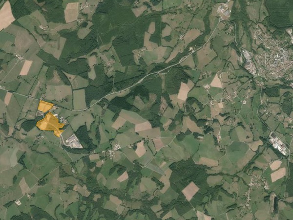 Zone d&rsquo;activité de Langladure – Bourganeuf