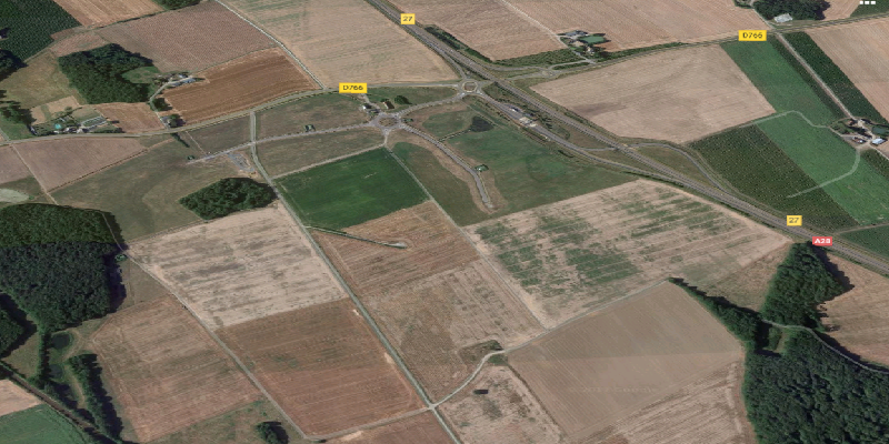 Zone d’Activité de Qualité Environnementale Polaxis – Tours