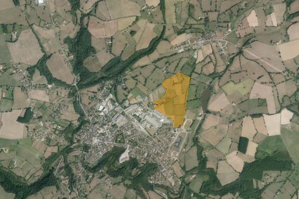 Zone d&rsquo;Activités à Boussac – RCEA