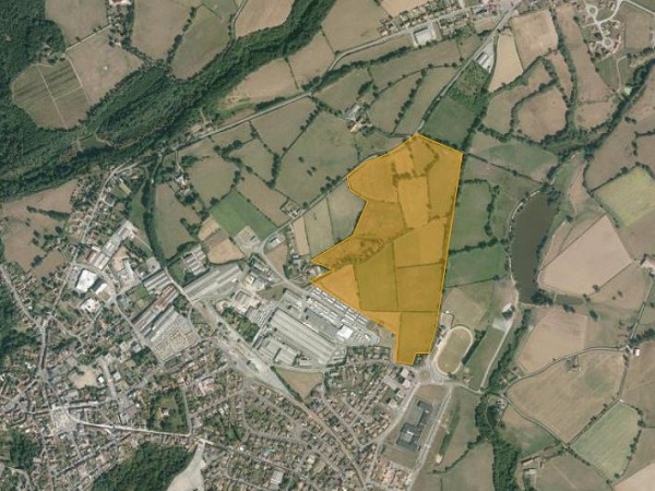 Zone d&rsquo;Activités à Boussac – RCEA