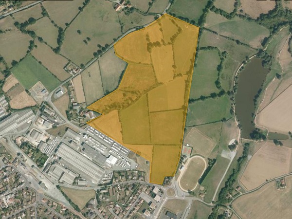 Zone d&rsquo;Activités à Boussac – RCEA