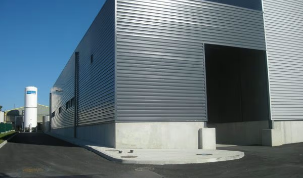 Zone d&rsquo;activités Bel Air – Agglomération de Rodez