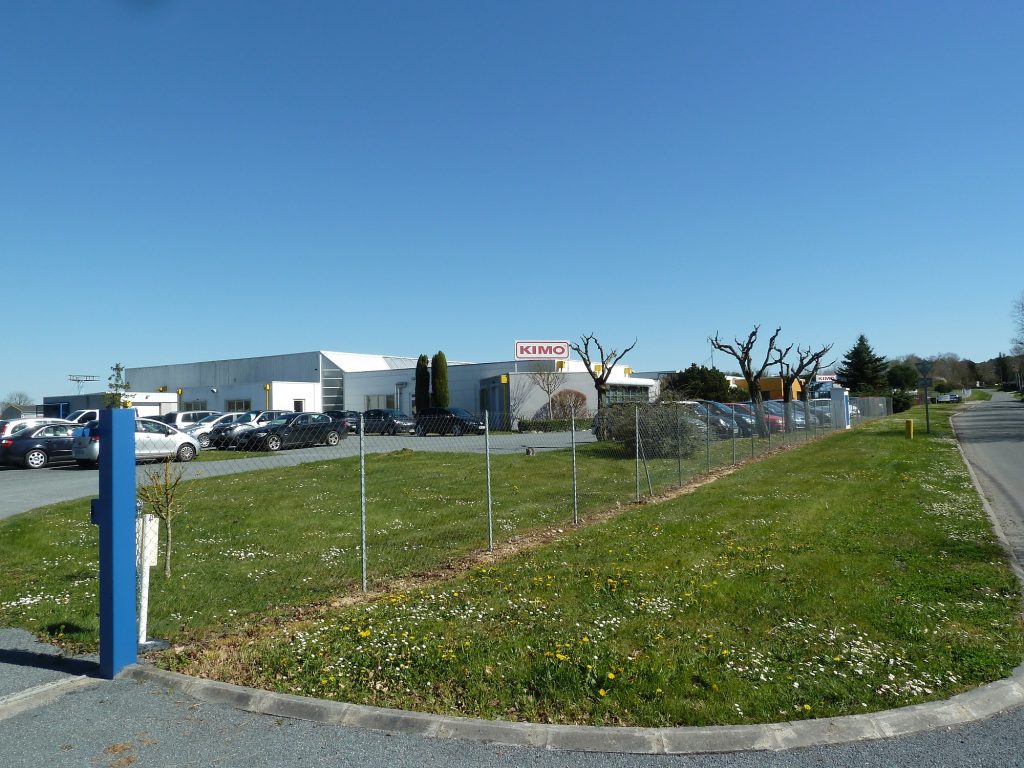 Zone d&rsquo;activités Bernard Moulinet – Dordogne