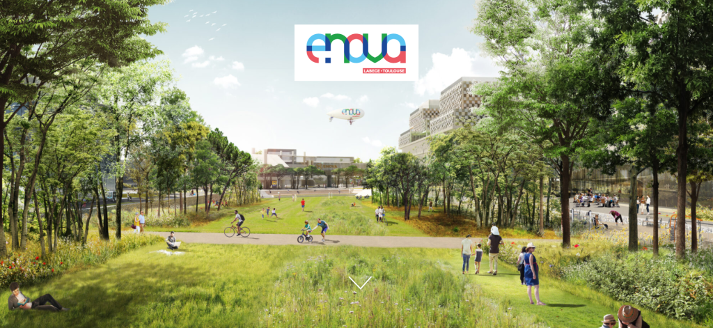 Zone d&rsquo;Activités Commerciales ENOVA