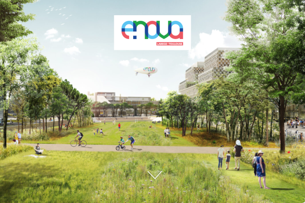 Zone d&rsquo;Activités Commerciales ENOVA