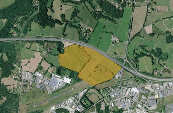 Zone d’activités de Boisse – Saint-Junien / Nouvelle-Aquitaine