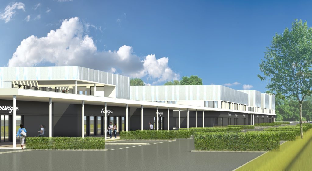 Zone d&rsquo;activités de l&rsquo;aéroport – Poitiers Ouest/Vienne
