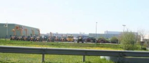 Zone d&rsquo;activités de la Chapelette – Péronne