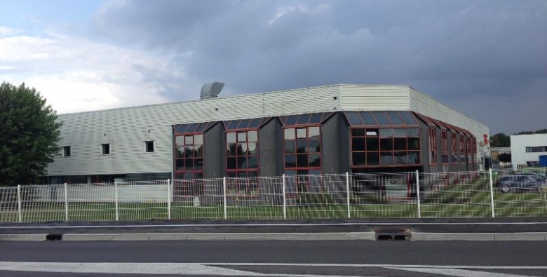 Zone d&rsquo;activités de Longvic – Dijon