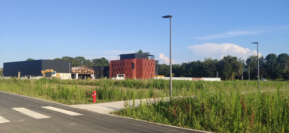 Zone d&rsquo;activités de Lonstechnord – Lons – Labellisé site industriel clés en main