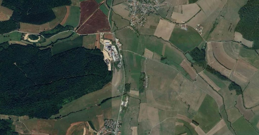 Zone d&rsquo;activités de Mandres-sur-Vair – Vosges (88)
