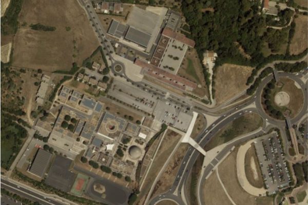 Zone d&rsquo;activités de Montpellier – Parc 2000 Extension