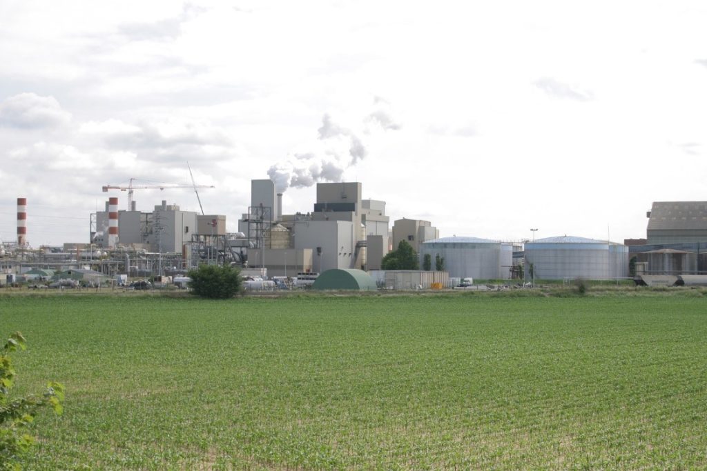 Zone d&rsquo;activités de Nesle/Mesnil-Saint-Nicaise