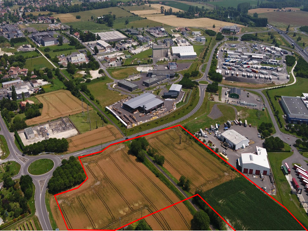 Zone d&rsquo;activités de Plaisance – Barbezieux-Saint-Hilaire (16)
