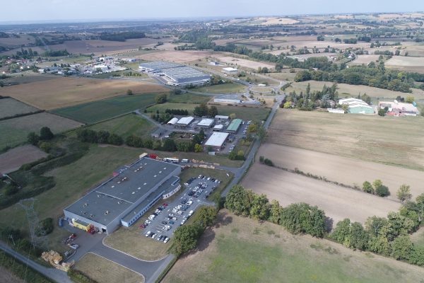 Zone d&rsquo;activités de Vichy – ZAC des Ancises