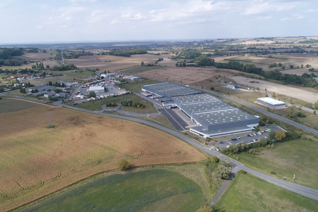 Zone d&rsquo;activités de Vichy – ZAC des Ancises