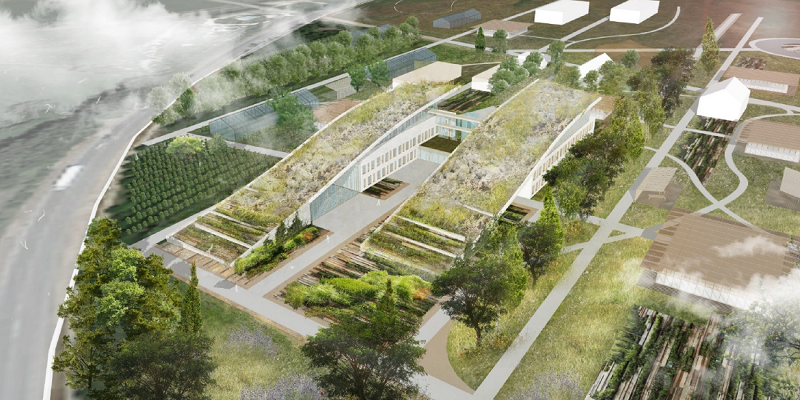 Zone d&rsquo;activités des Hauts Banquets – Cavaillon / Provence