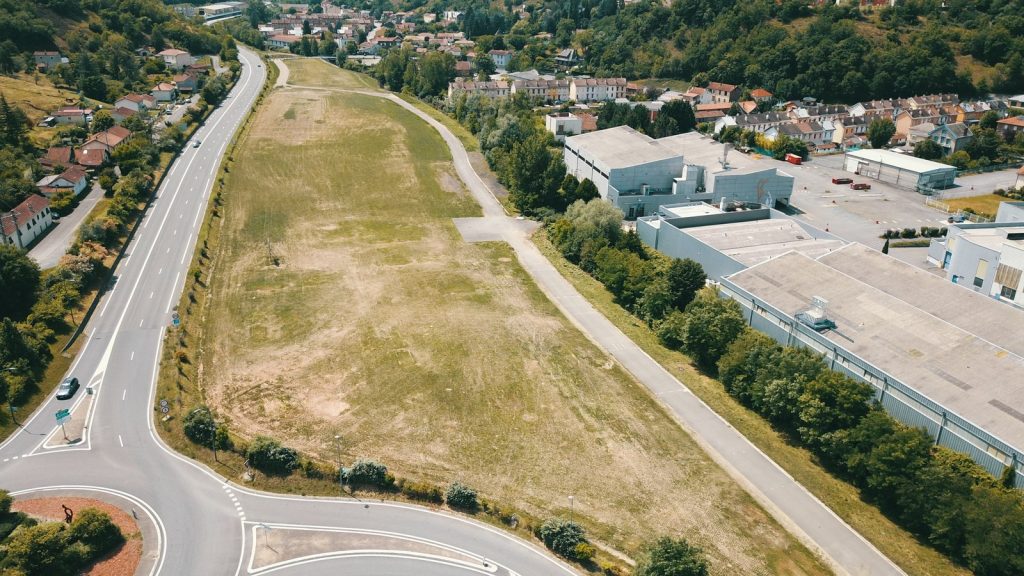 Zone d&rsquo;activités des Prades et des Tuileries – Viviez