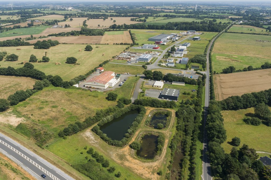 Zone d&rsquo;activités du Bignon – Erbray