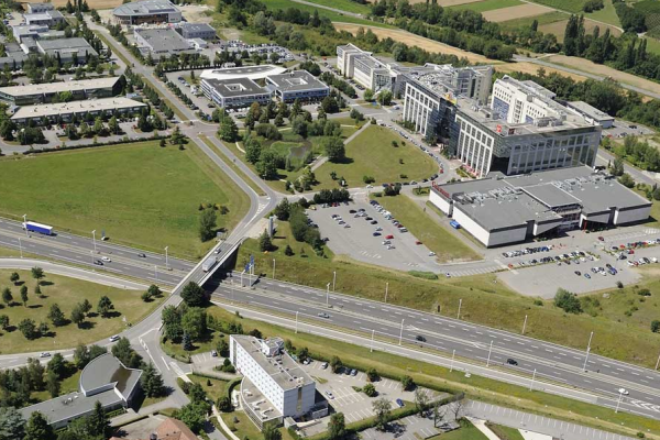Zone d&rsquo;activités du Genevois – Archamps Technopole