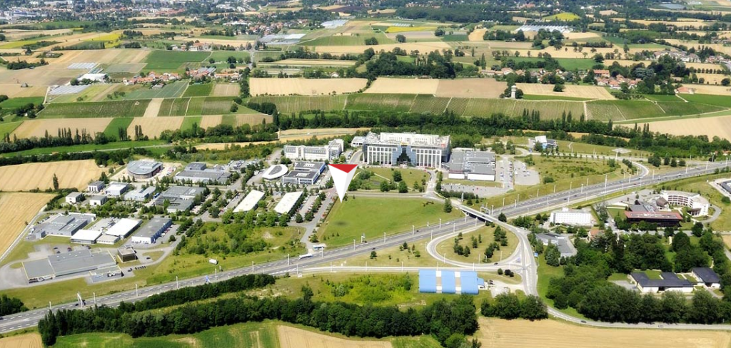 Zone d&rsquo;activités du Genevois – Archamps Technopole