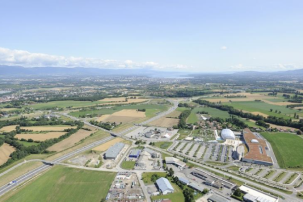 Zone d&rsquo;activités du Genevois – Ecoparc