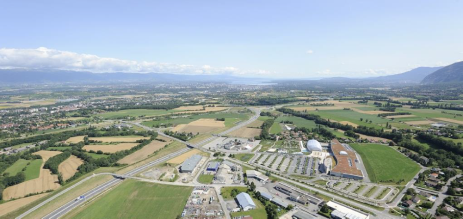 Zone d&rsquo;activités du Genevois – Ecoparc