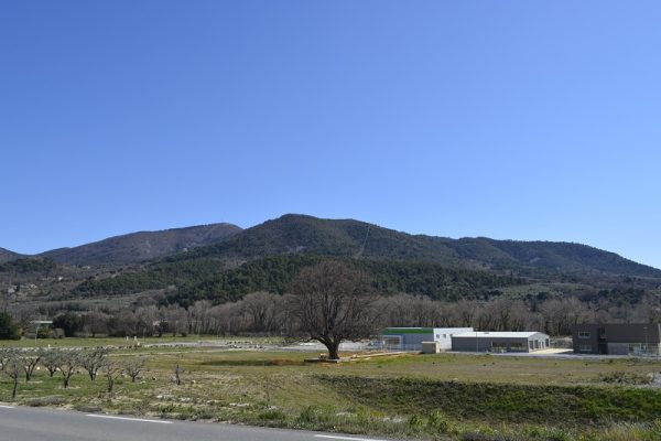 Zone d&rsquo;activités du Grand Tilleul – Nyons