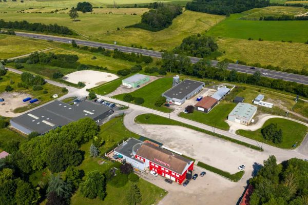 Zone d&rsquo;activités du Moulin à Bulgnéville – Vosges (88)