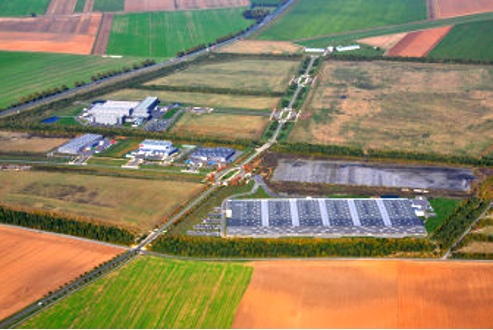 Zone d&rsquo;activités du Plateau – Soissons – Labellisé site industriel clés en main par « Territoires d’industrie »