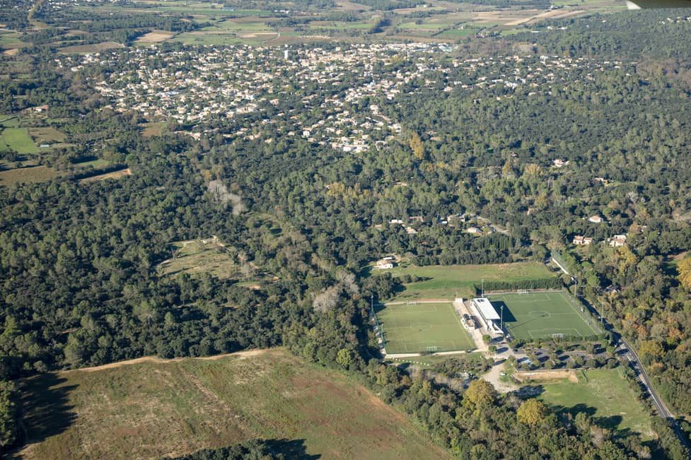 Zone d’activités économique Jules Rimet à Sussargues – Hérault (34)