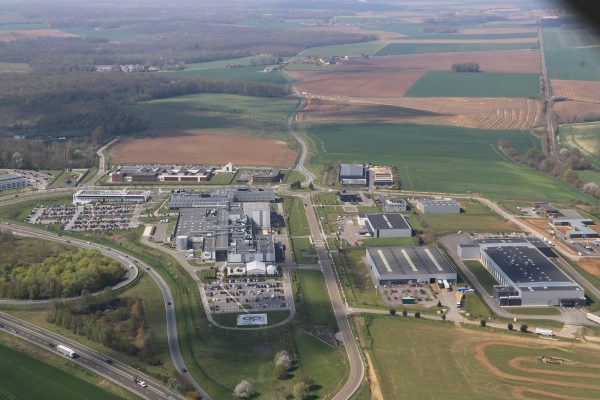 Zone d&rsquo;activités en région Hauts-de-France – Compiègne