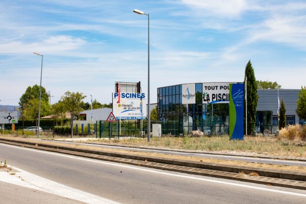 Zone d&rsquo;activités industrielle et artisanale – Saint-Louis – Le Thor / Vaucluse / Provence