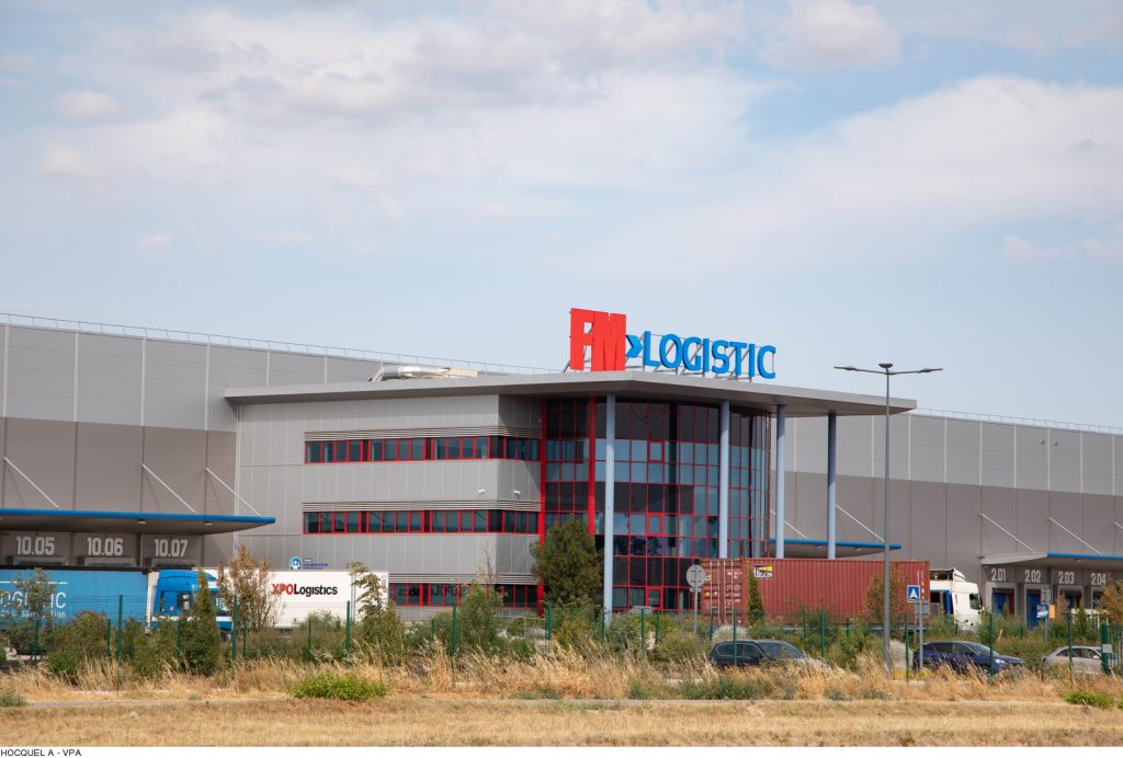 Zone d&rsquo;activités industrielle et logistique – ZA Le Plan Entraigues / Vaucluse / Provence