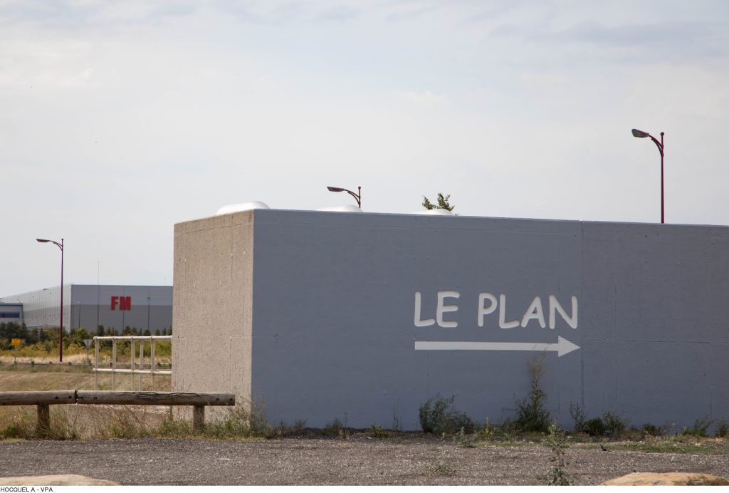 Zone d&rsquo;activités industrielle et logistique – ZA Le Plan Entraigues / Vaucluse / Provence