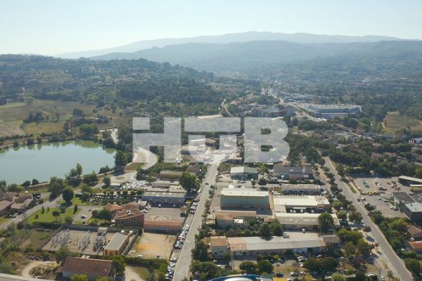 Zone d&rsquo;activités industrielle – Pôle d&rsquo;activités Apt Ouest – Vaucluse / Provence