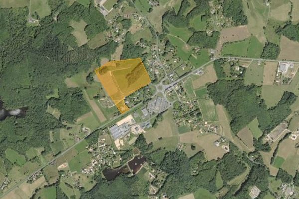 Zone d&rsquo;activités les Alleux – Tulle – Corrèze