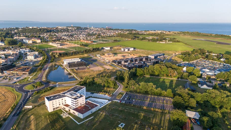 Zone d&rsquo;activités mixte du Havre – Le Havre Plateau – Seine-Maritime (76) / Normandie