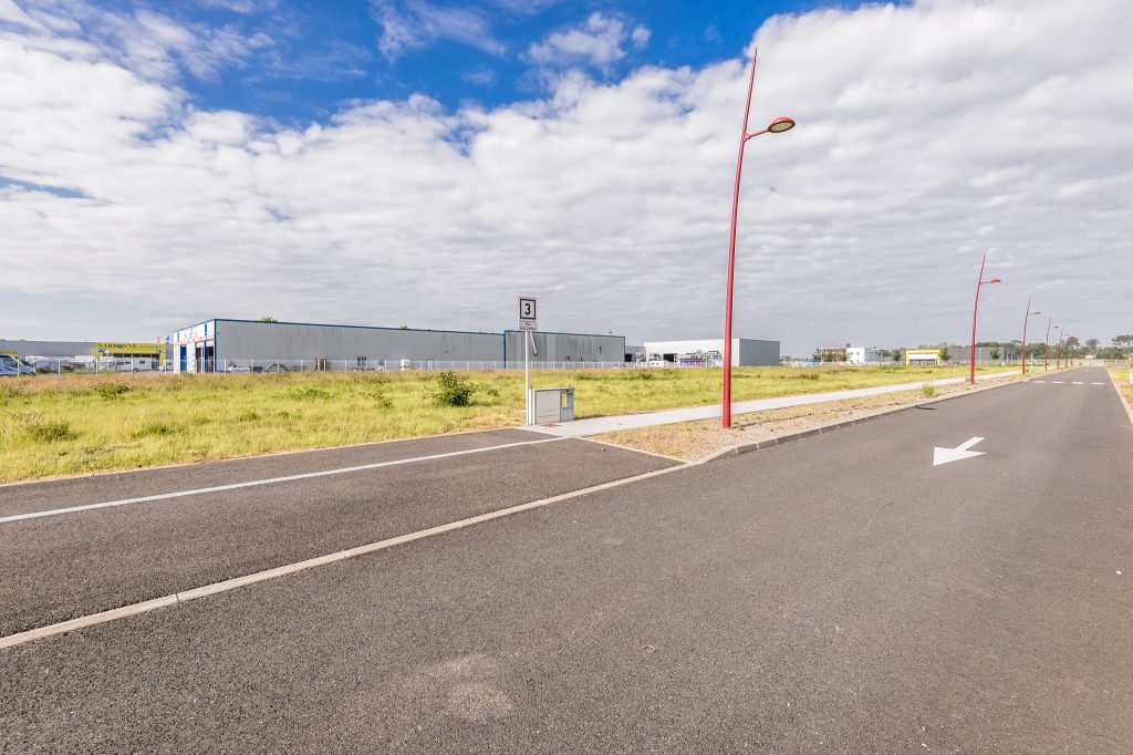 Zone d&rsquo;activités – Pôle économique de Saint-Vincent-de-Paul – Dax