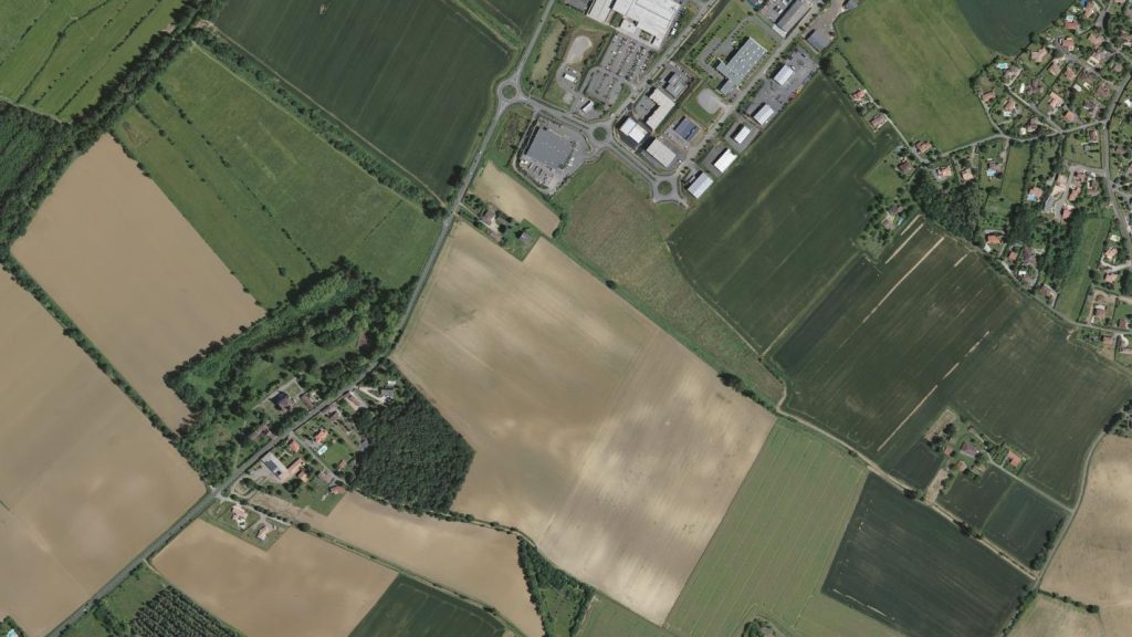 Zone d&rsquo;activités Pont Peyrin –  L’Isle-Jourdain