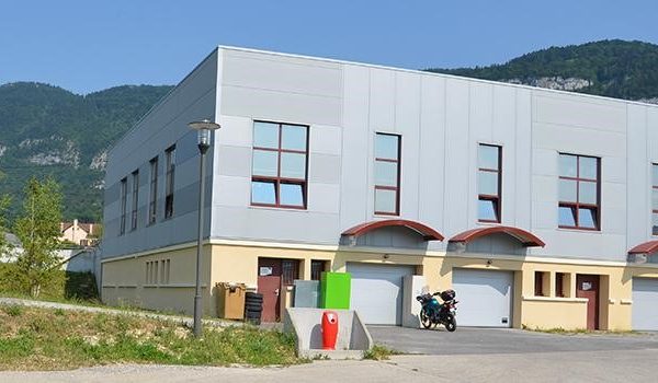 Zone d&rsquo;activités sur le territoire du Genevois – Parc d&rsquo;activités du Grand Châble