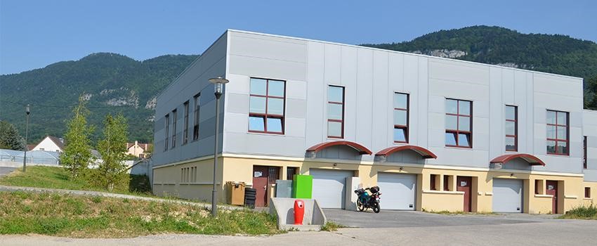 Zone d&rsquo;activités sur le territoire du Genevois – Parc d&rsquo;activités du Grand Châble