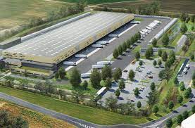 Zone d&rsquo;activités Tertre de Montereau  – Labellisé site industriel clés en main par « Territoires d’industrie »