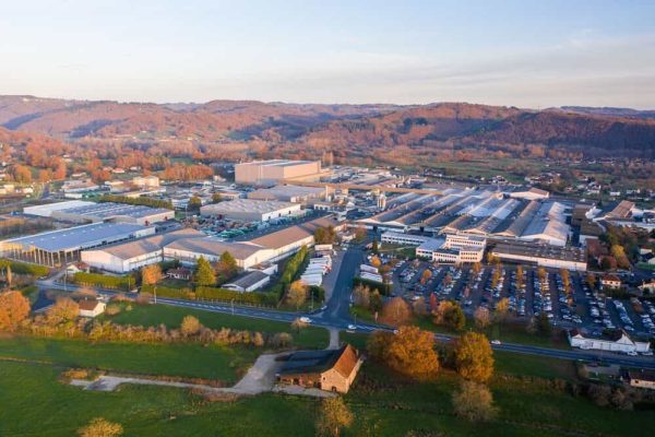 Zone d&rsquo;aménagement concerté des Landes – Biars-sur-Cère (46) – Site industriel clé en main